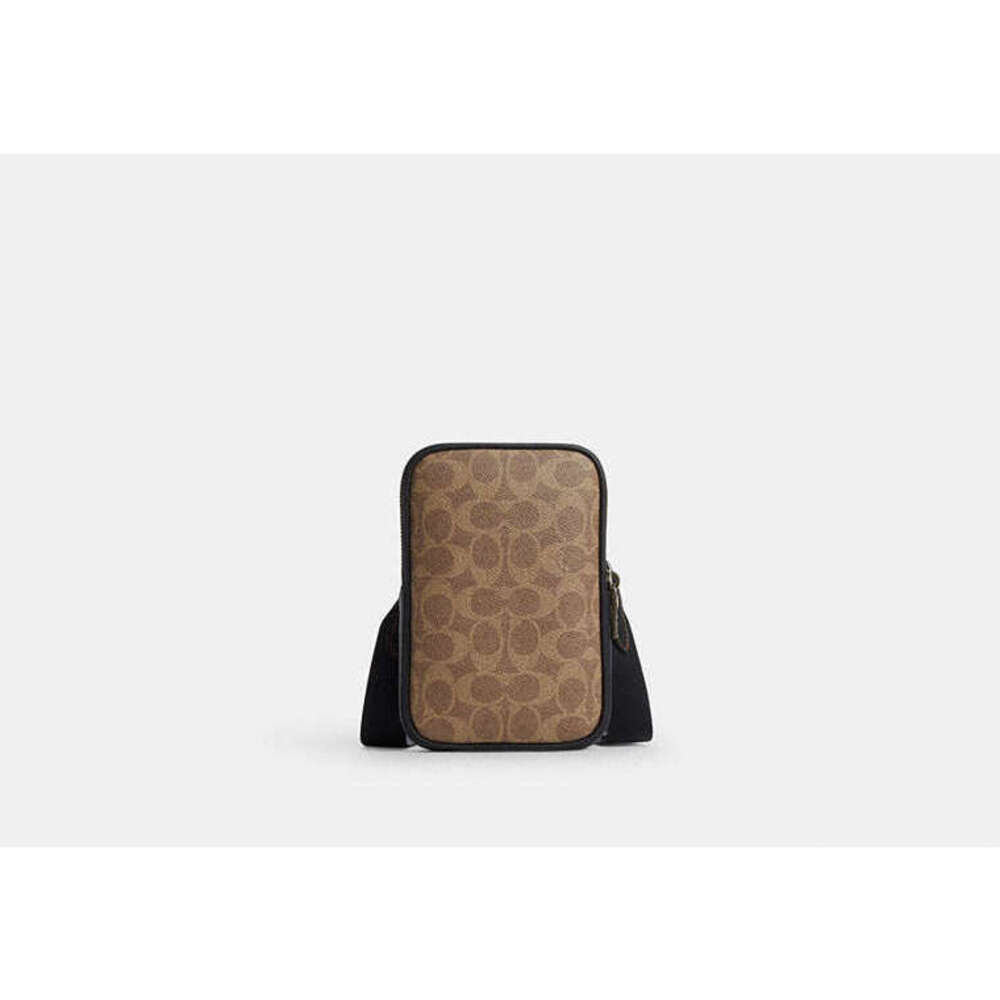 Aden Crossbody Bag In Signature Canvas